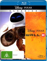 WALLE (Blu-ray Movie)