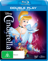 Cinderella (Blu-ray Movie)