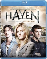 Haven: The Complete Second Season (Blu-ray Movie)