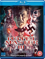 Puppet Master 3 (Blu-ray Movie)