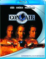 Con Air (Blu-ray Movie)