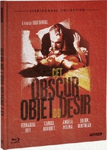 Cet obscur objet du dsir (Blu-ray Movie)