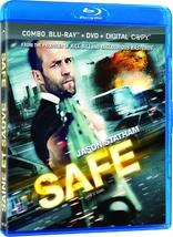 Safe (Blu-ray Movie)