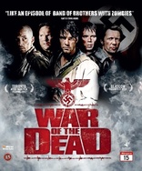 War of The Dead - Stone's War (Blu-ray Movie), temporary cover art