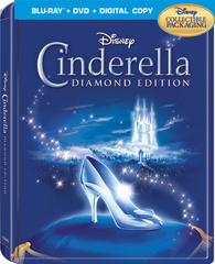 Cinderella Blu-ray: Diamond Edition 