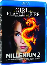 The Girl Who Played with Fire (Blu-ray Movie)