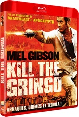 Kill the Gringo (Blu-ray Movie)