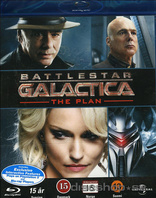 Battlestar Galactica: The Plan (Blu-ray Movie), temporary cover art