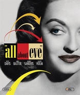 All about Eve (Blu-ray Movie)