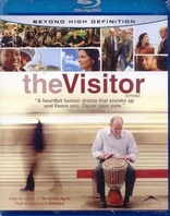 The Visitor (Blu-ray Movie)