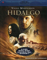 Hidalgo (Blu-ray Movie)