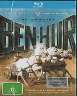 Ben-Hur (Blu-ray Movie)