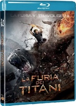 Wrath of the Titans (Blu-ray Movie)