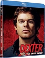 Dexter: Season 3 (Blu-ray Movie), temporary cover art