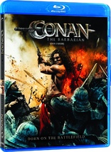 Conan the Barbarian (Blu-ray Movie)