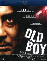 Oldboy (Blu-ray Movie)