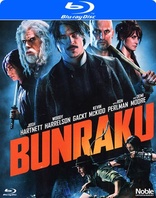 Bunraku (Blu-ray Movie)