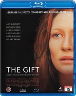 The Gift (Blu-ray Movie)