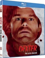 Dexter: Season 5 (Blu-ray Movie), temporary cover art