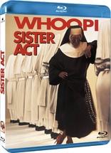 Sister Act (Blu-ray Movie)