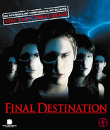 Final Destination (Blu-ray Movie), temporary cover art