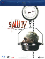 Saw IV (Blu-ray Movie)