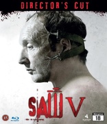 Saw V (Blu-ray Movie)