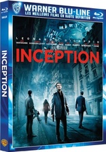 Inception (Blu-ray Movie)