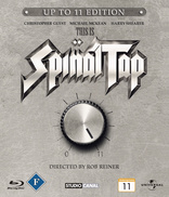 This is Spinal Tap (Blu-ray Movie)