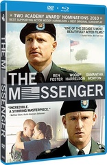 The Messenger (Blu-ray Movie)