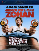 You Don't Mess with the Zohan (Blu-ray Movie)