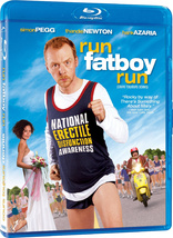 Run Fatboy Run (Blu-ray Movie)