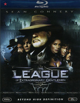 The League of Extraordinary Gentlemen (Blu-ray Movie)