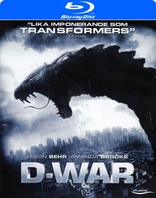 D-War (Blu-ray Movie), temporary cover art