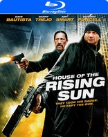 House of the Rising Sun (Blu-ray Movie), temporary cover art