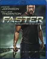 Faster (Blu-ray Movie)