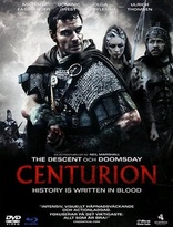 Centurion (Blu-ray Movie)