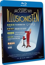 The Illusionist (Blu-ray Movie), temporary cover art