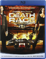 Death Race (Blu-ray Movie), temporary cover art