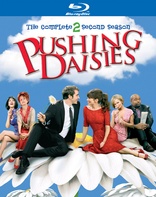 Pushing Daisies: The Complete Second Season (Blu-ray Movie)