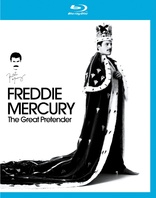 Freddie Mercury: The Great Pretender (Blu-ray Movie)