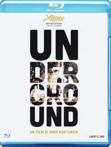 Underground (Blu-ray Movie)