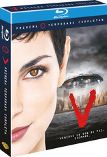 V: The Complete First Season (Blu-ray Movie)