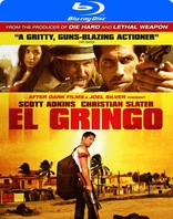 El Gringo (Blu-ray Movie)