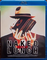 Naked Lunch (Blu-ray Movie)