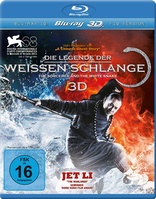 Die Legende der Weien Schlange 3D (Blu-ray Movie)