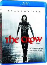 The Crow (Blu-ray Movie)