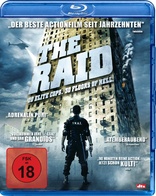 The Raid (Blu-ray Movie)