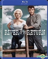 River of No Return (Blu-ray Movie)