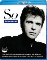 Peter Gabriel - Classic Albums: So (Blu-ray Movie)